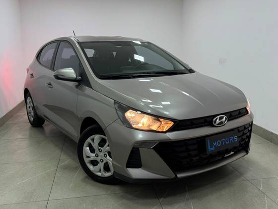 HYUNDAI HB20 1.0 12V FLEX COMFORT PLUS MANUAL HYUNDAI HB20 1.0 12V FLEX COMFORT PLUS MANUAL